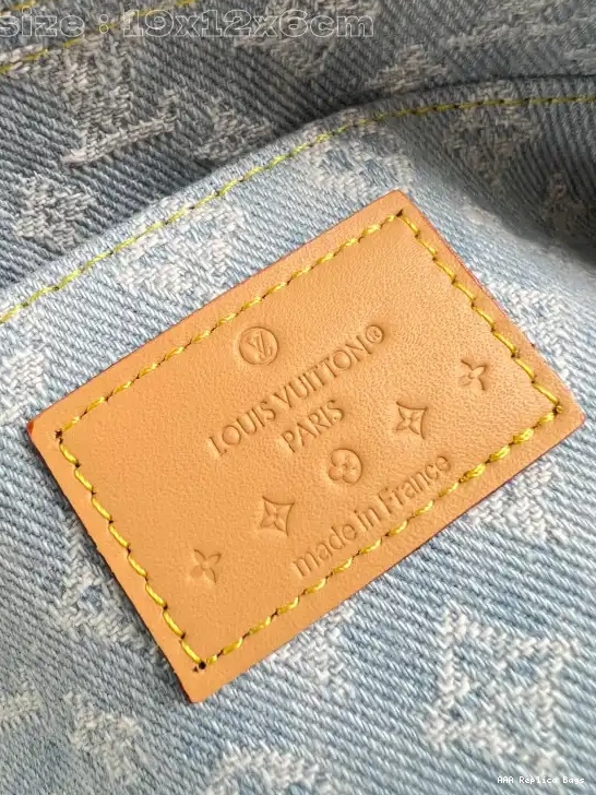 Aaa replica ru Pochette Cosmétique Louis PM Vuitton 0604
